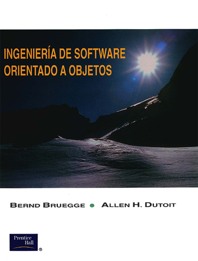Title details for Ingeniería de software orientado a objetos by Bernd Bruegge - Available